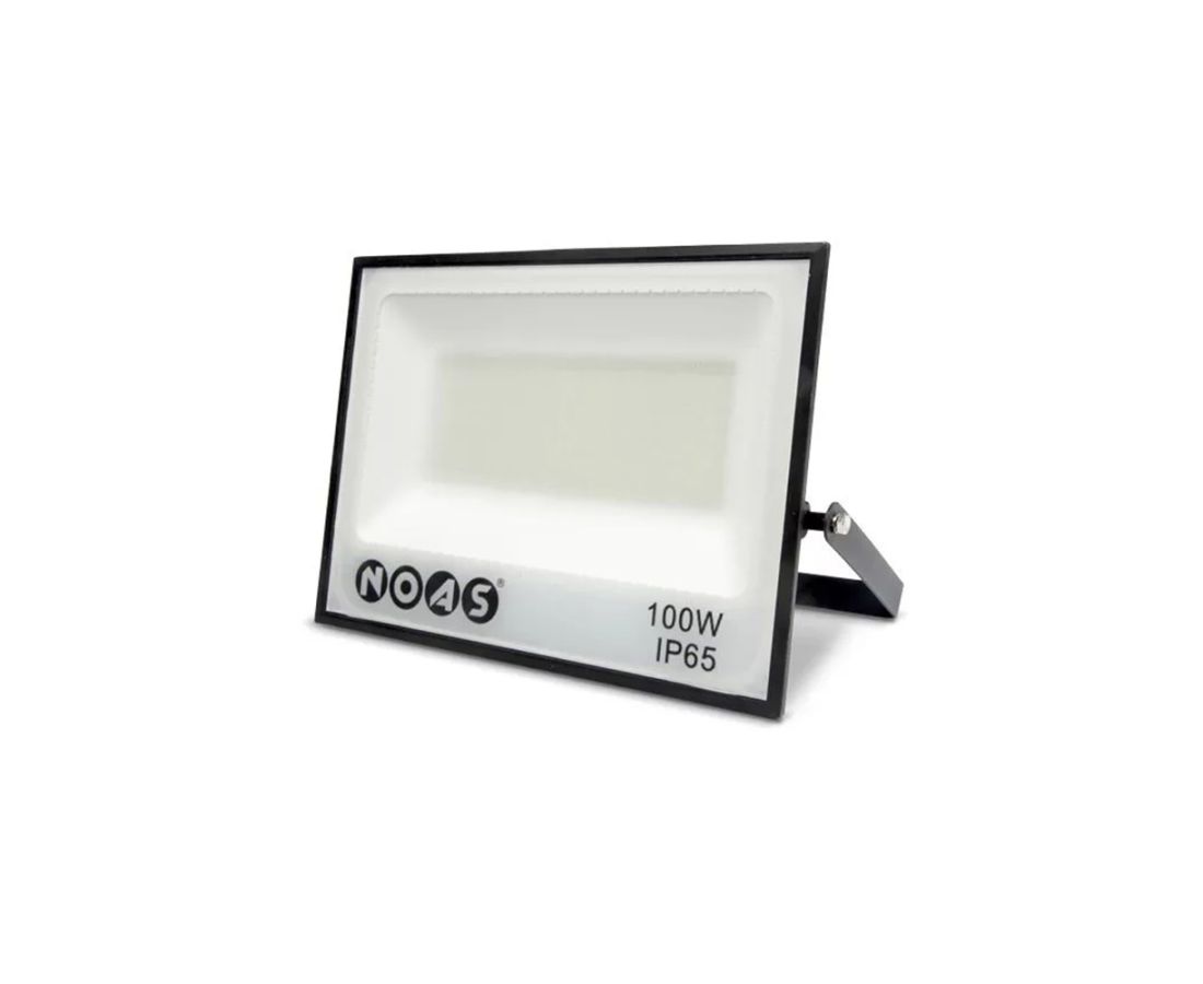 ლედ პროჟექტორი 100W 6500K NOAS — პროჟექტორი